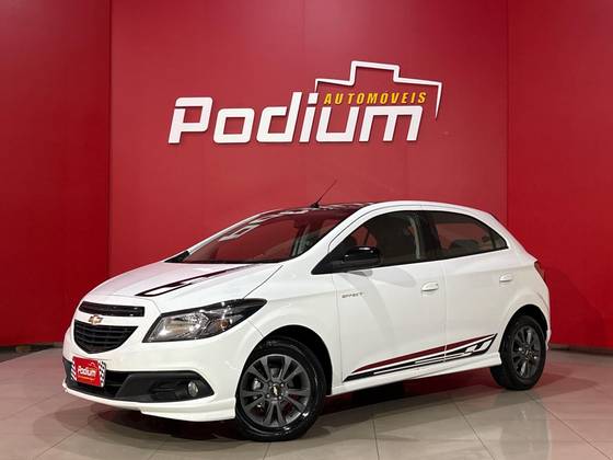 CHEVROLET ONIX 1.4 MPFI EFFECT 8V FLEX 4P MANUAL